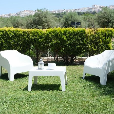 B&B Villa Pacifica Peschici Eksteriør billede