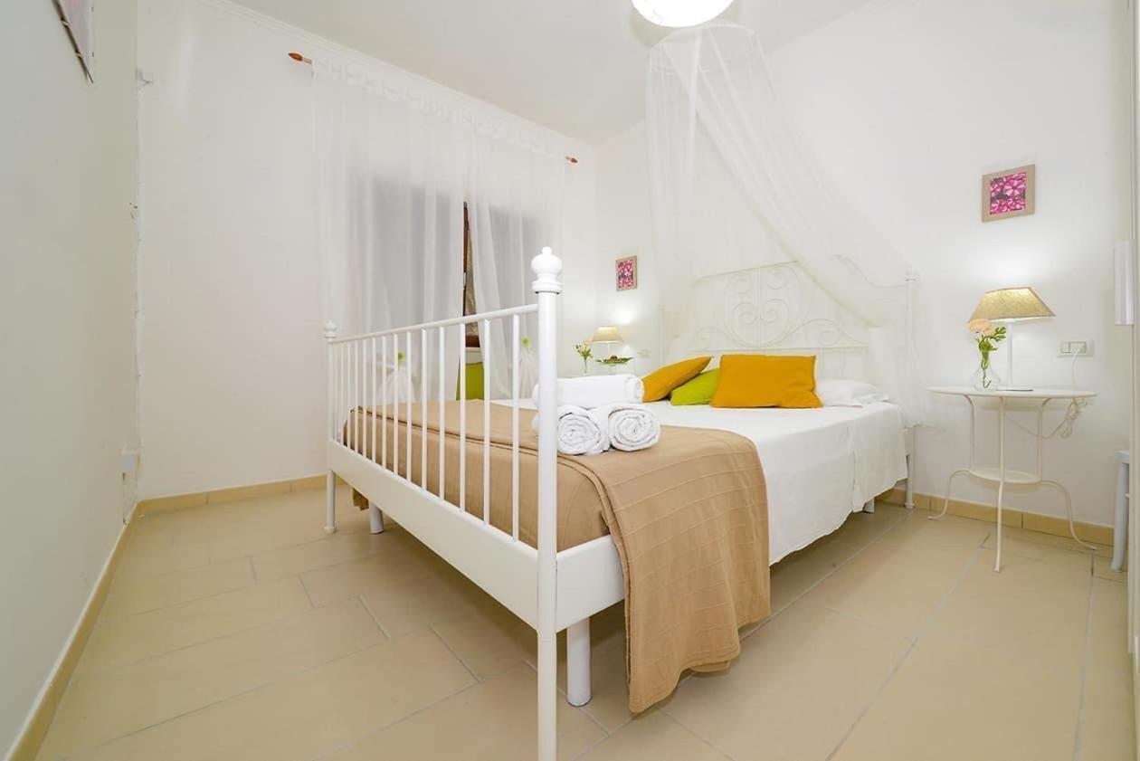 B&B Villa Pacifica Peschici Eksteriør billede