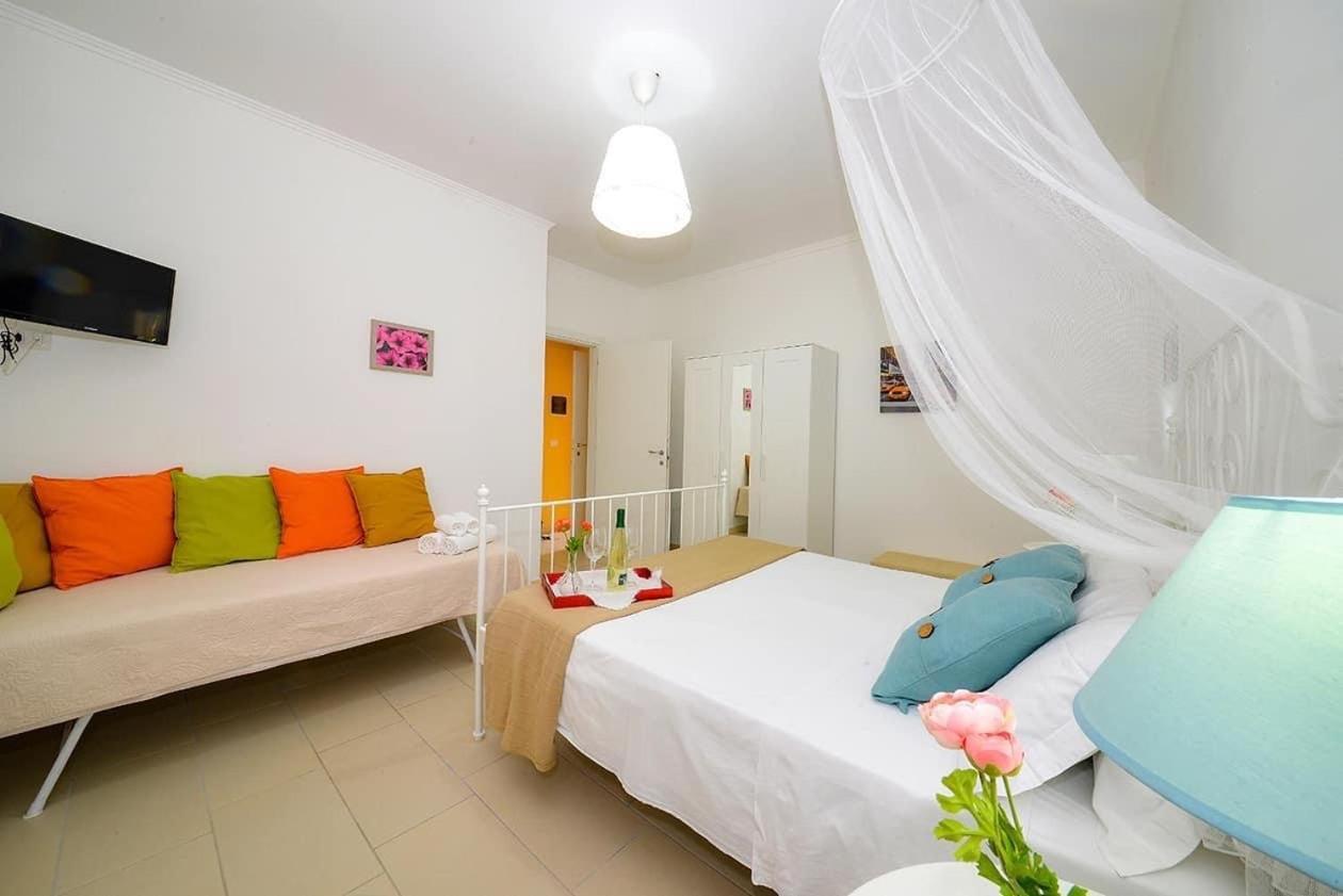 B&B Villa Pacifica Peschici Eksteriør billede