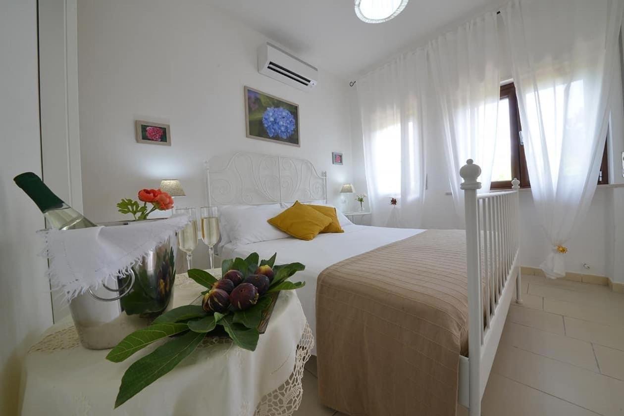 B&B Villa Pacifica Peschici Eksteriør billede