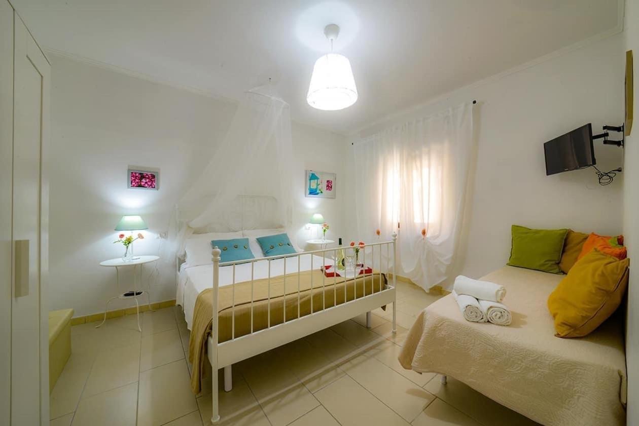 B&B Villa Pacifica Peschici Eksteriør billede