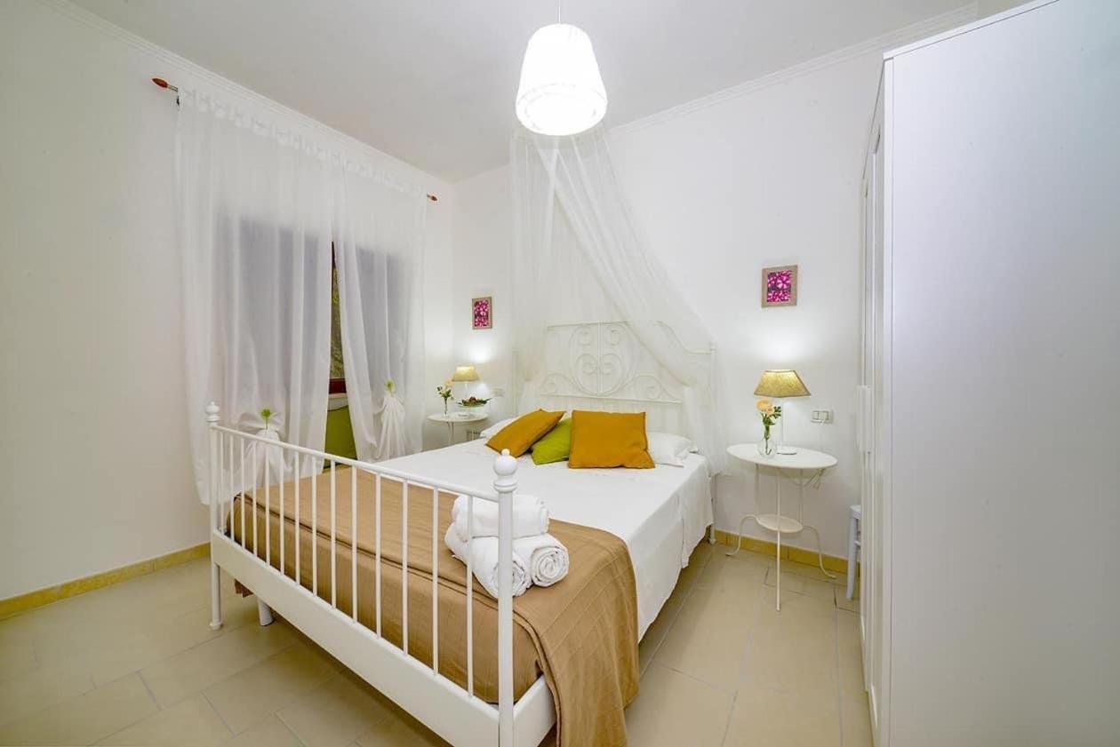 B&B Villa Pacifica Peschici Eksteriør billede