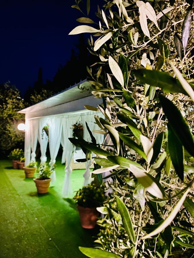 B&B Villa Pacifica Peschici Eksteriør billede