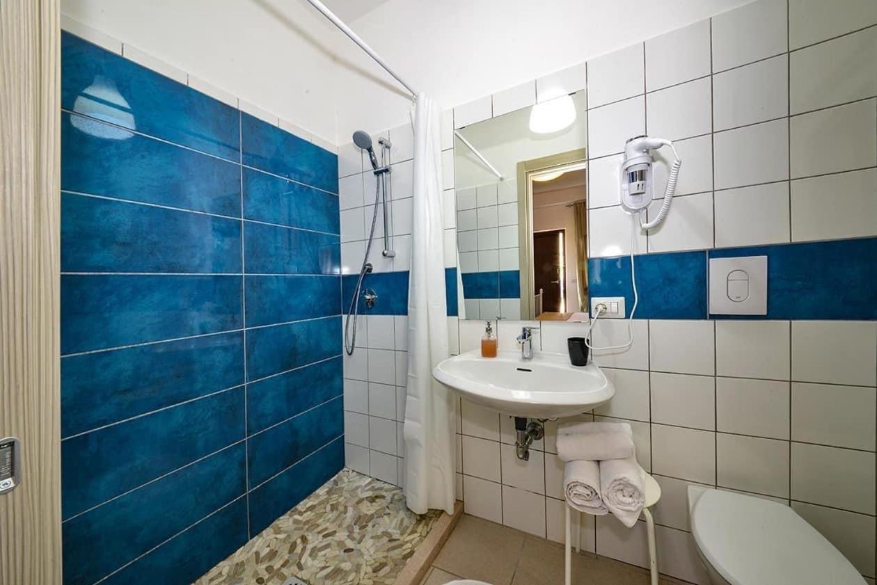 B&B Villa Pacifica Peschici Eksteriør billede