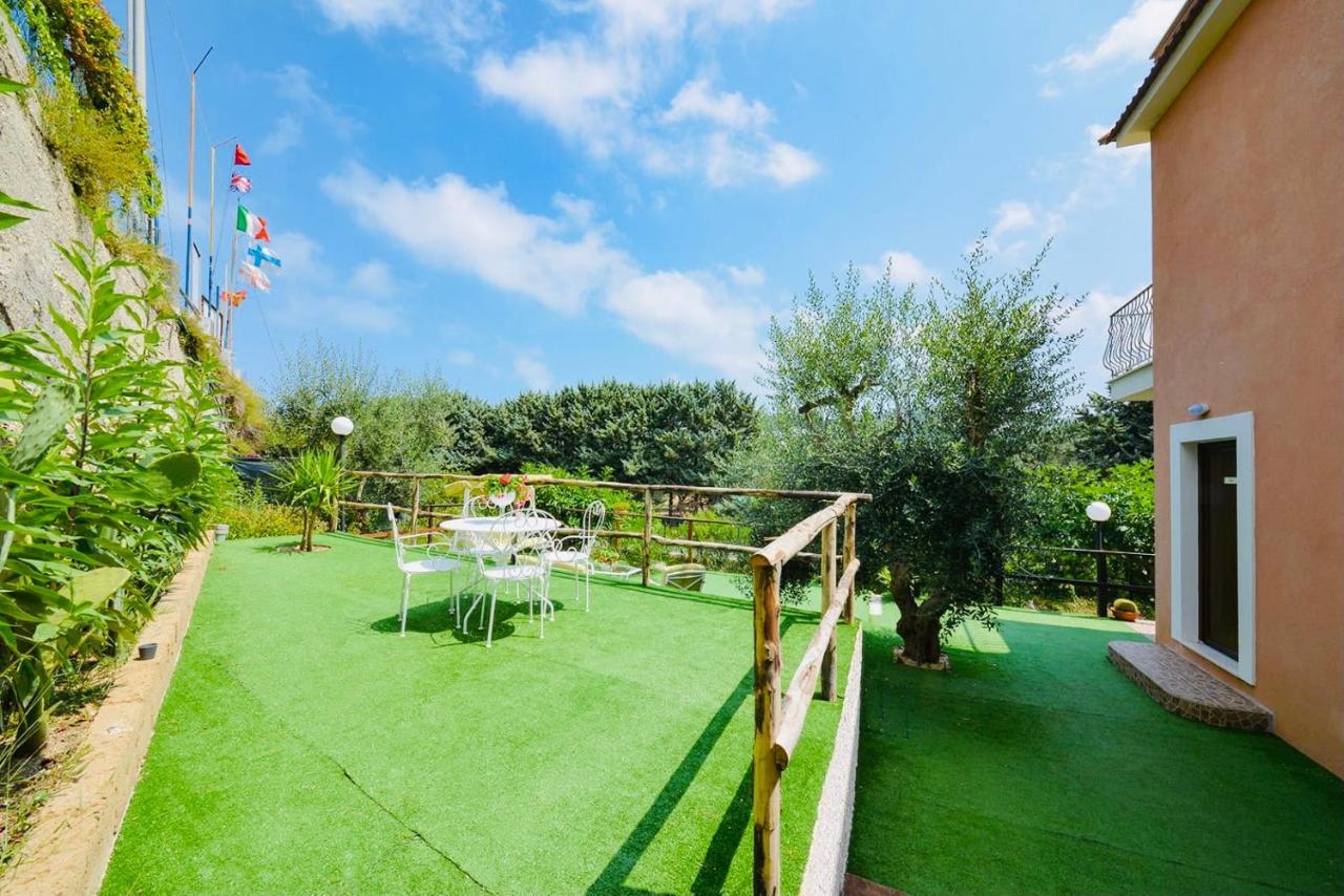 B&B Villa Pacifica Peschici Eksteriør billede