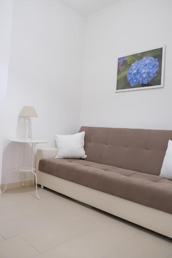 B&B Villa Pacifica Peschici Eksteriør billede