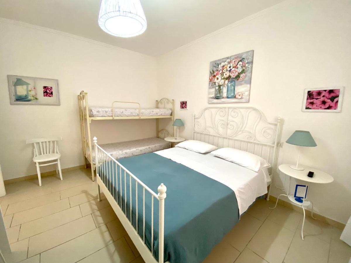 B&B Villa Pacifica Peschici Eksteriør billede