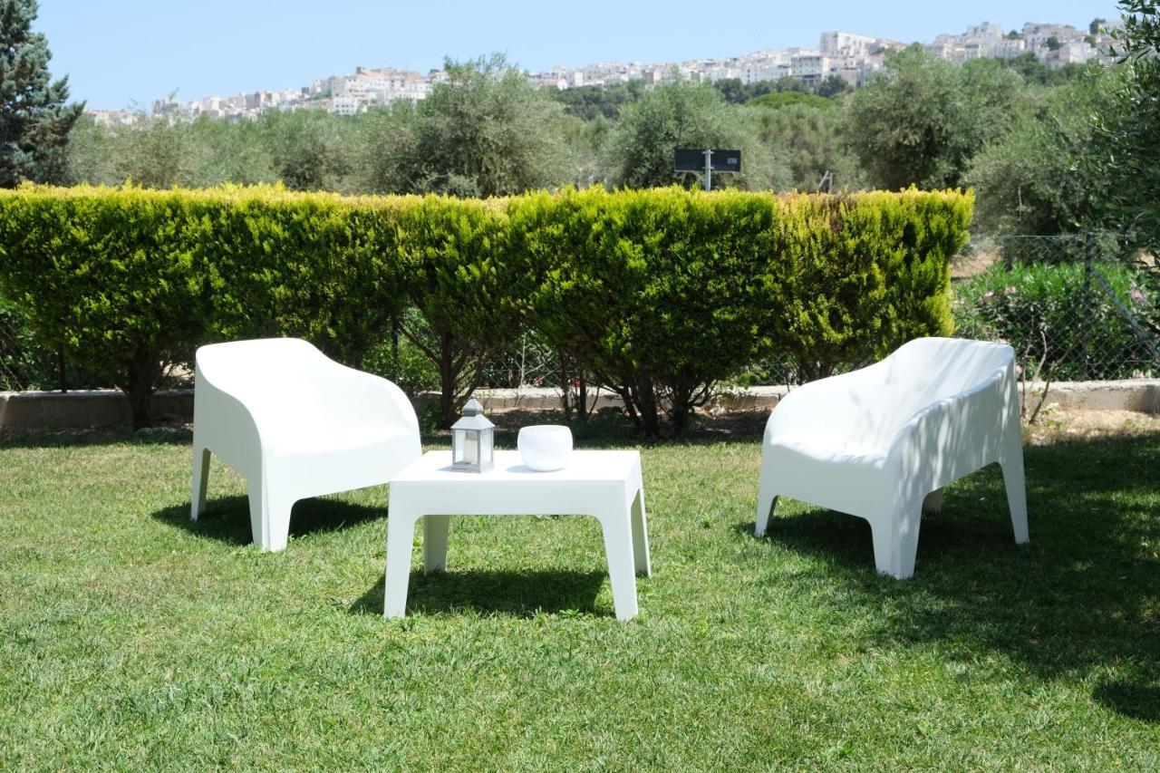 B&B Villa Pacifica Peschici Eksteriør billede