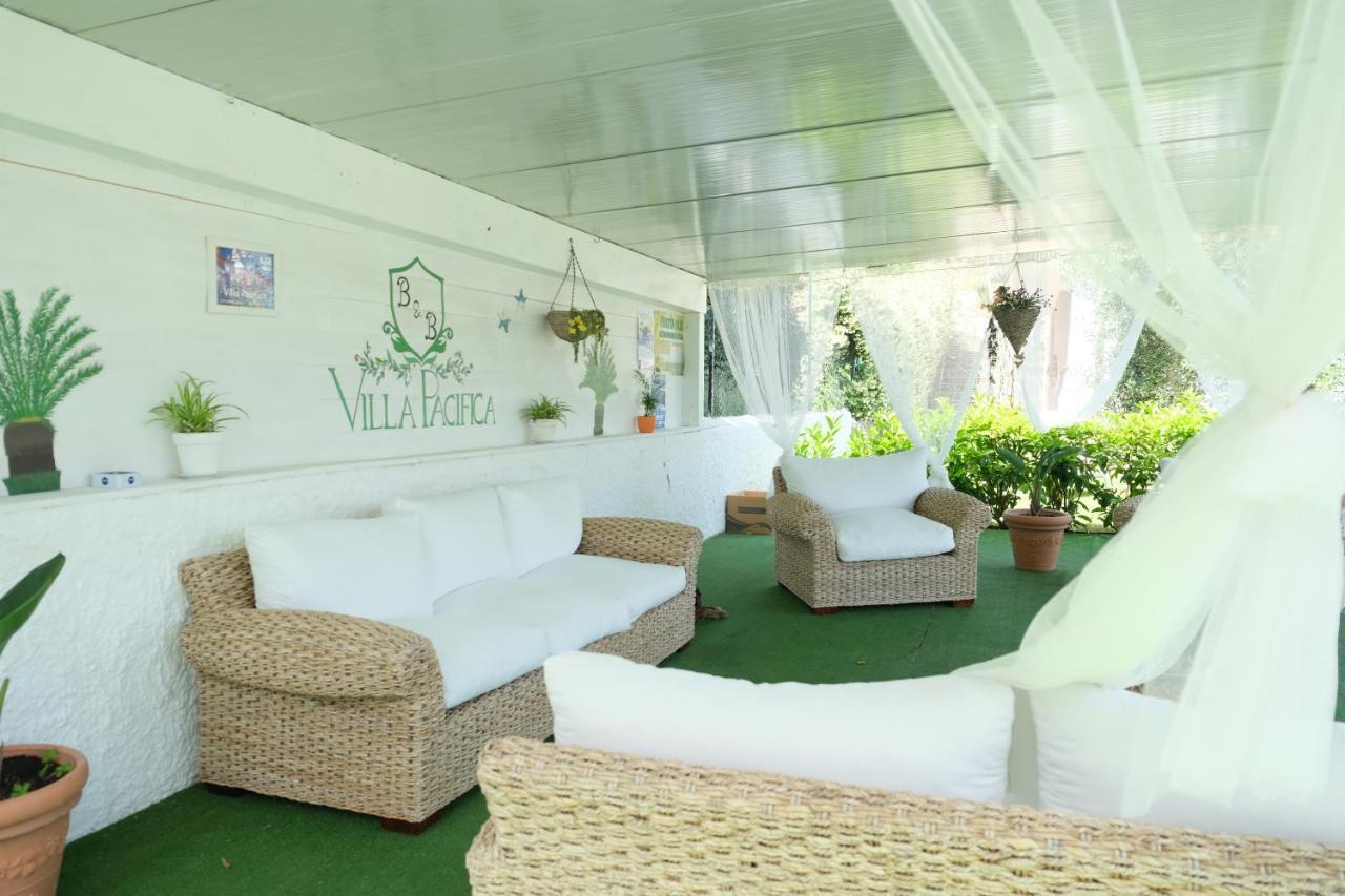 B&B Villa Pacifica Peschici Eksteriør billede